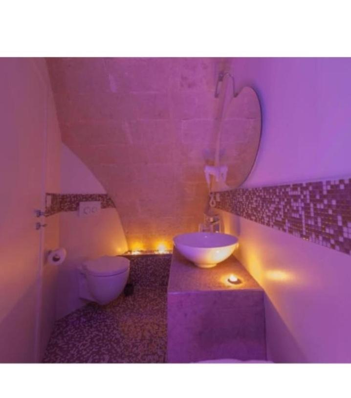A Spasso Nel Tempo Matera Esterno foto