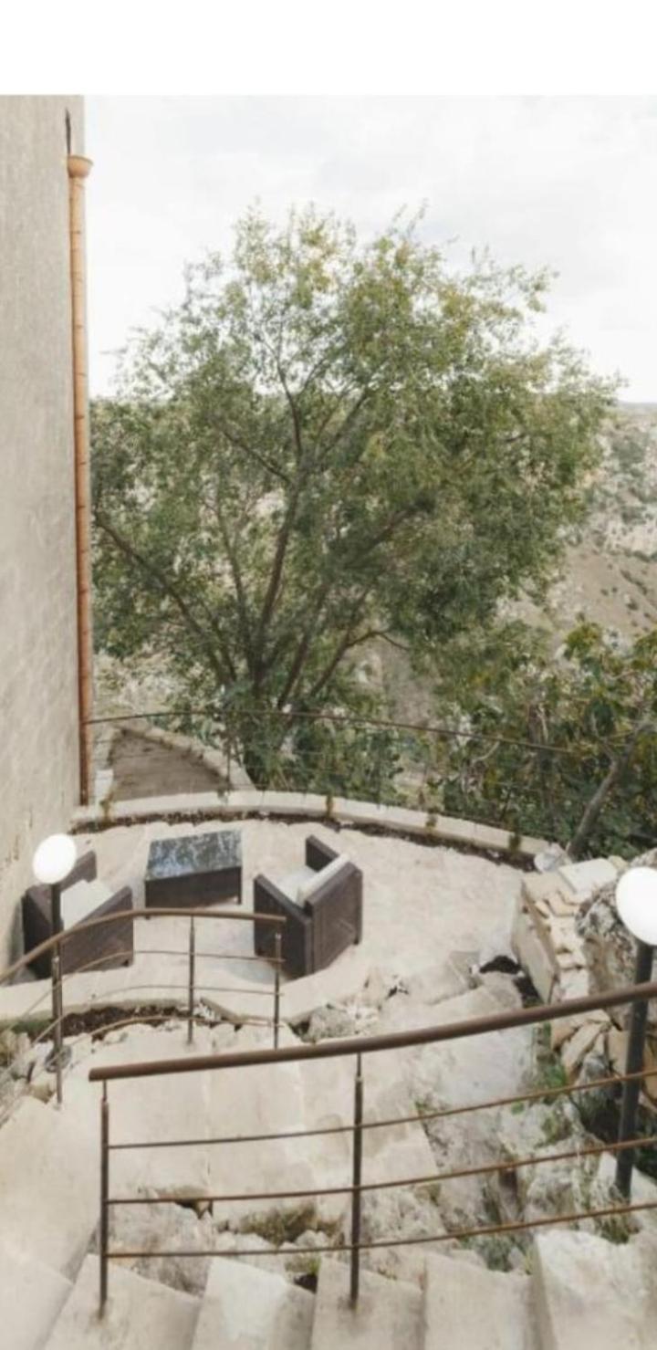 A Spasso Nel Tempo Matera Esterno foto