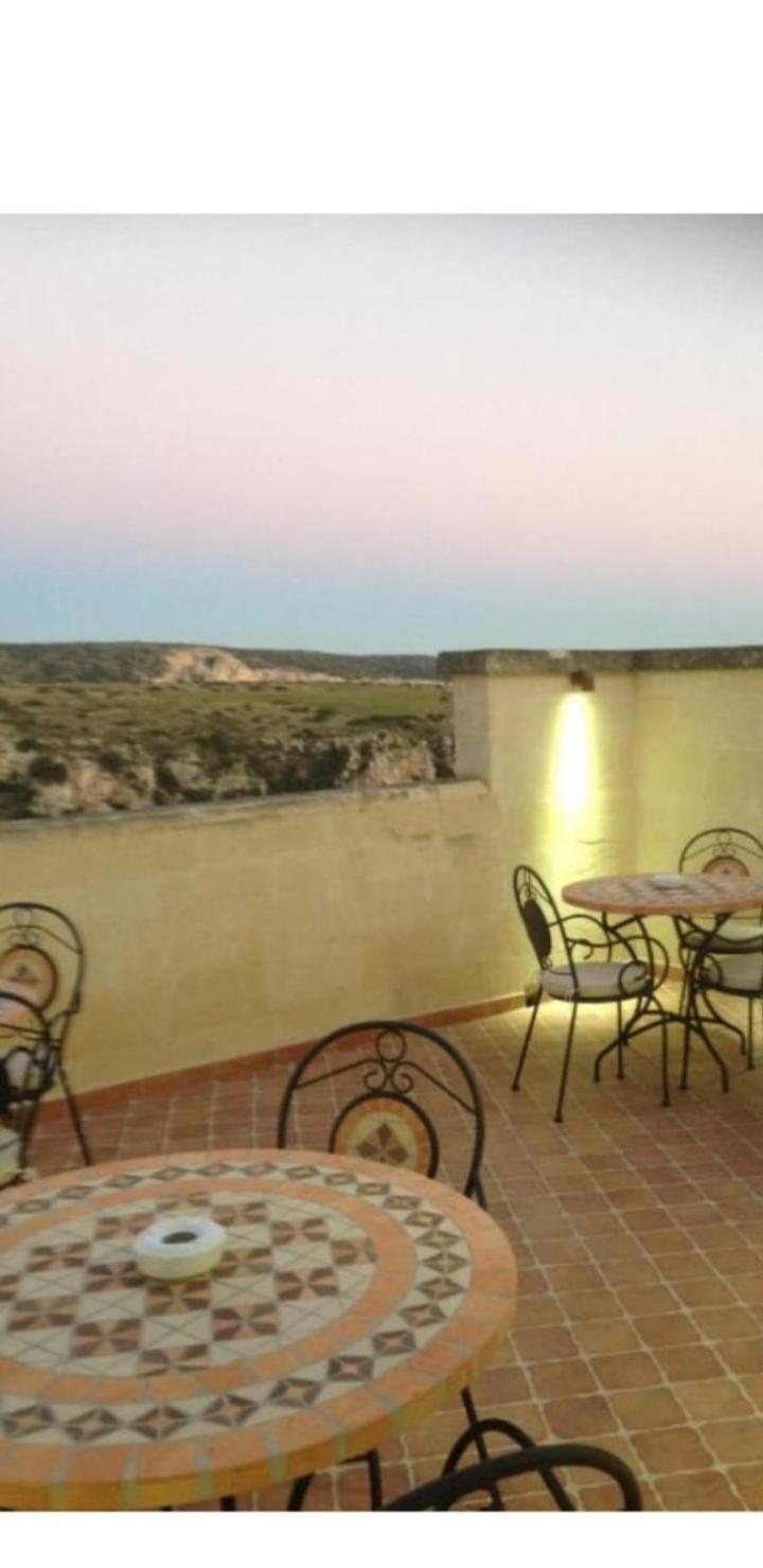A Spasso Nel Tempo Matera Esterno foto