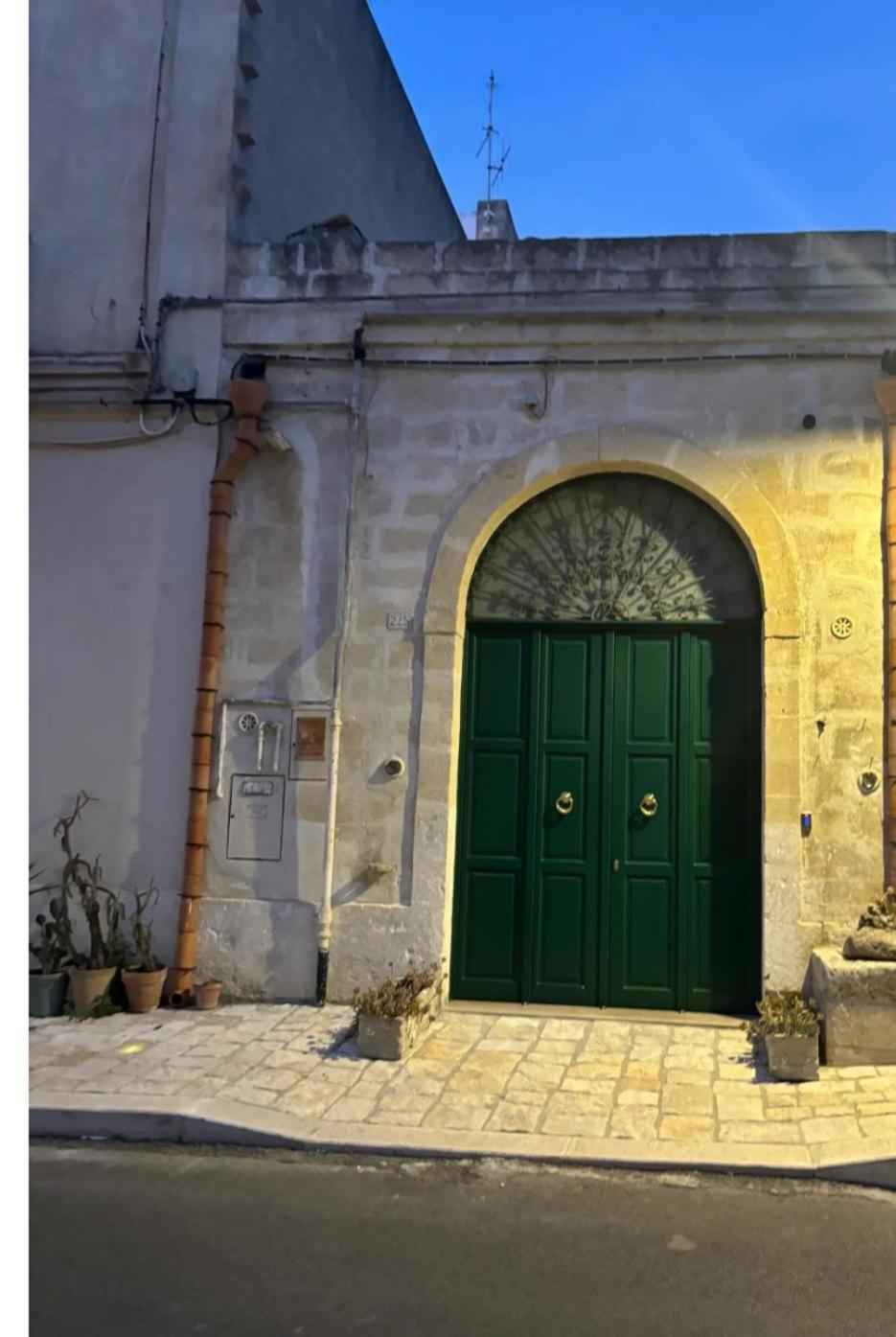 A Spasso Nel Tempo Matera Esterno foto