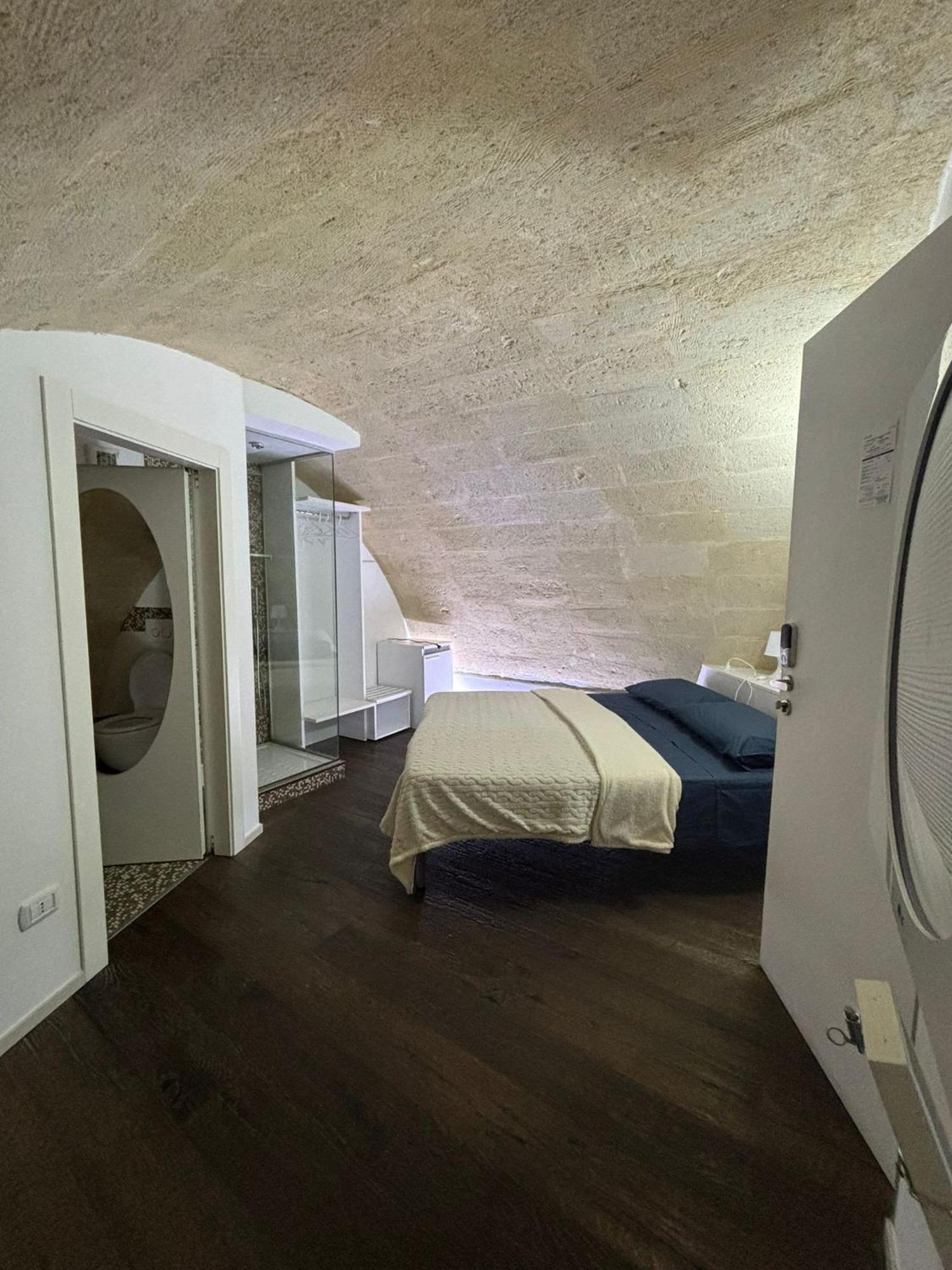 A Spasso Nel Tempo Matera Esterno foto